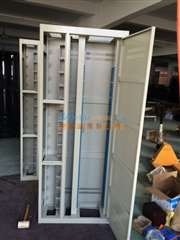 慈溪市众诚通信设备厂 专业批发720芯落地式三网合一光纤配线架，助力通讯网络高效部署