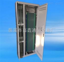 288芯三网合一光纤总配线架 通信网络高效集成的核心设备