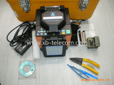 探秘专业熔接利器 KL-280单芯光纤熔接机详解